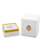 Cosmetic Fragrance Bottle Gift Box Packaging 2mm Cardboard Paper With Lid