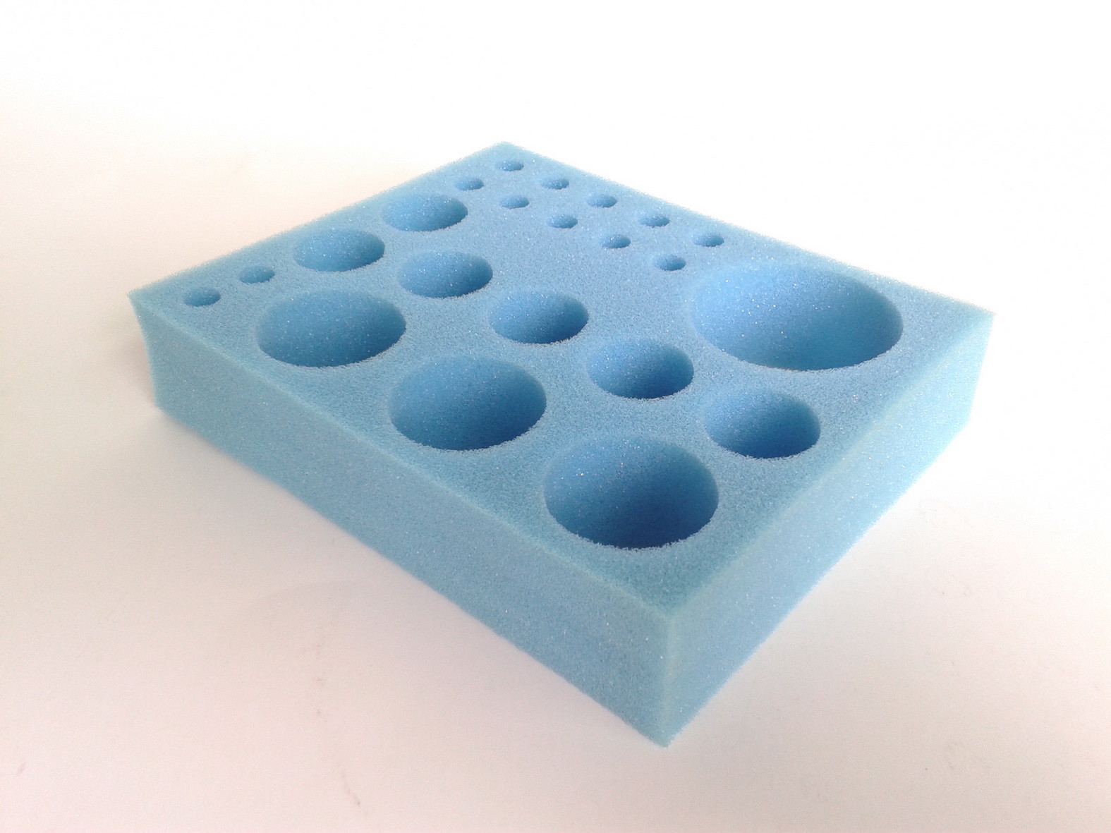 Unique Packing Sponge Foam To Protect In Transit, Promotional Packing