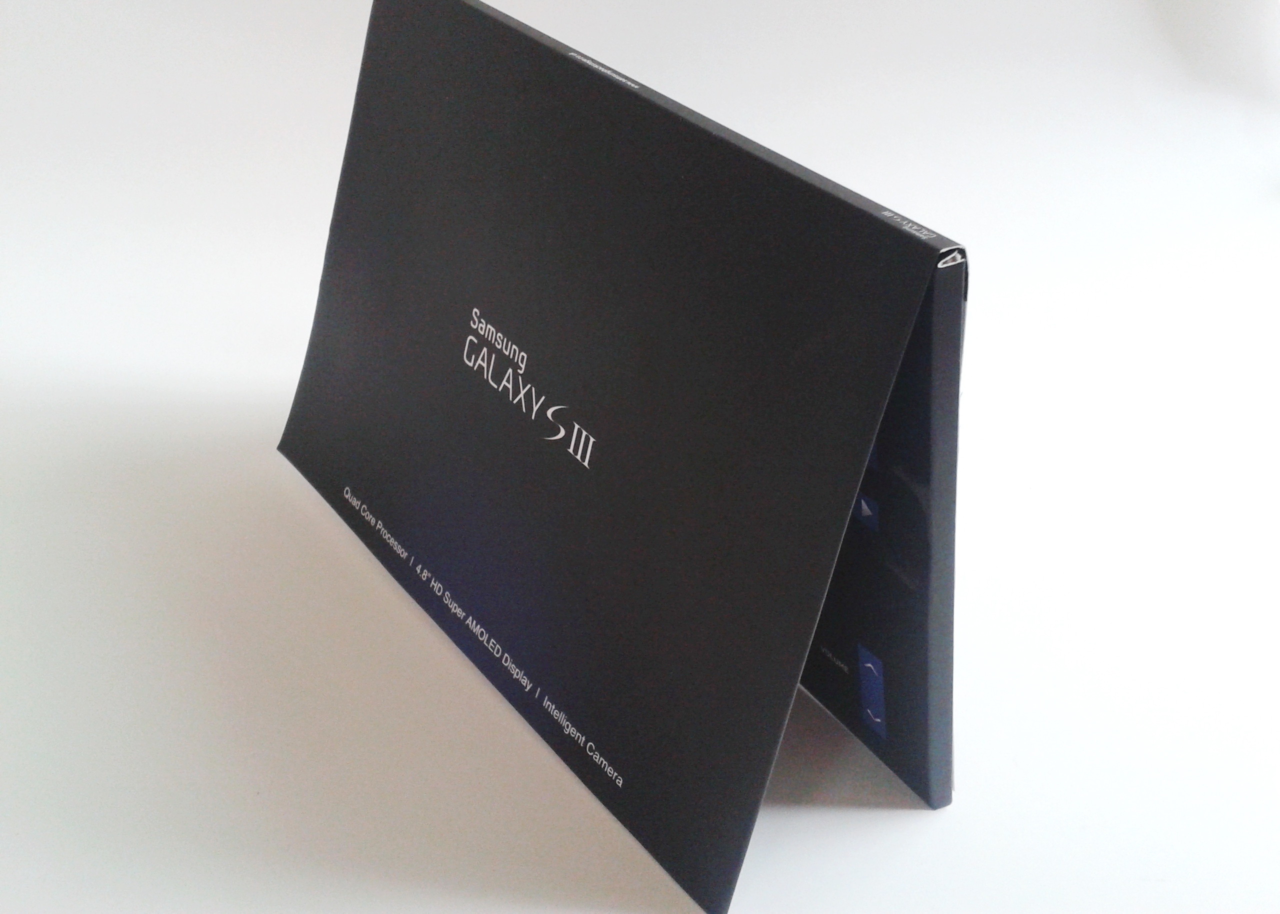 Fashion Samsung Visible Advertisment Gift Card, Video ...
