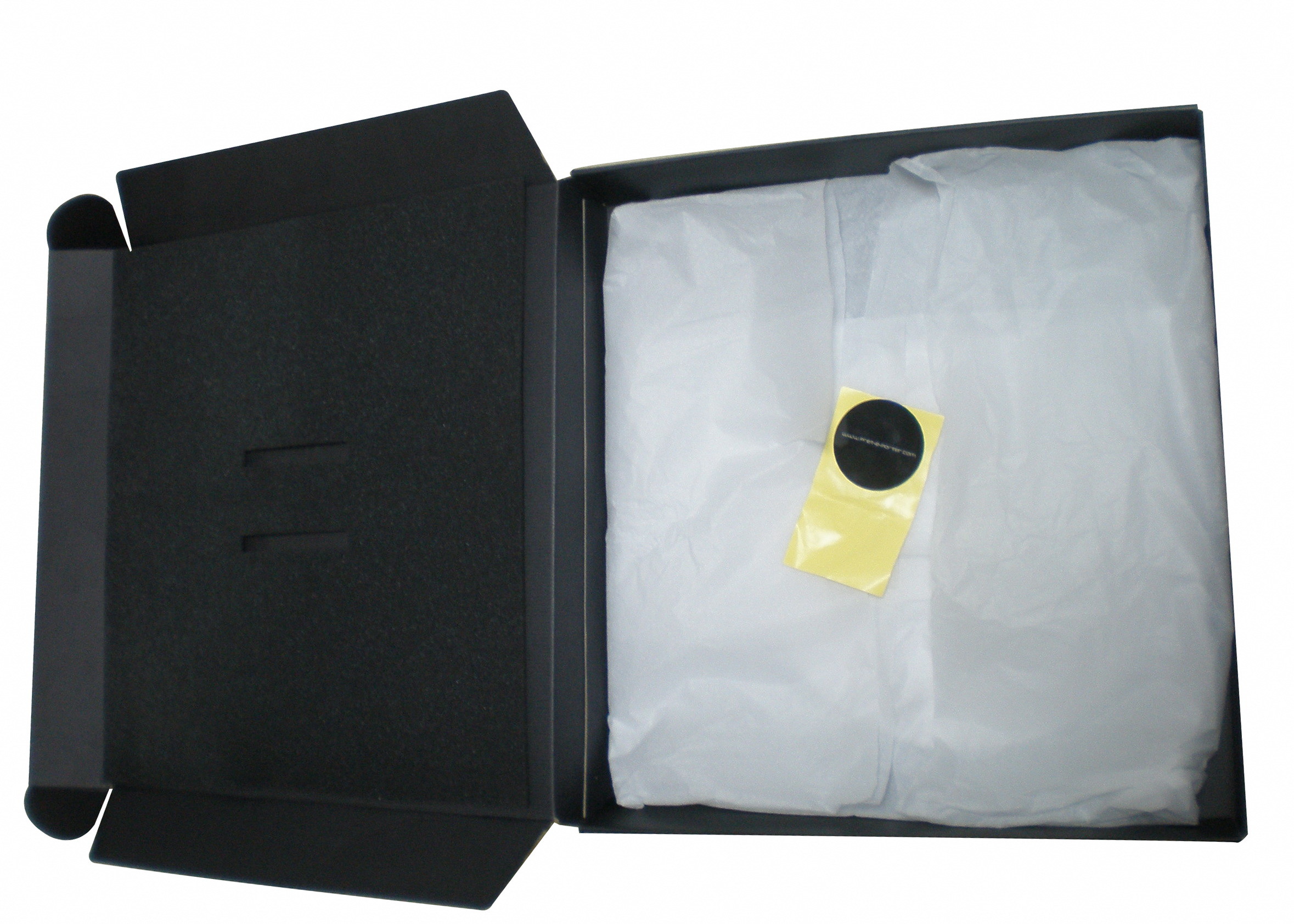 Matt Lamination Custom Luxury Apparel Gift Boxes, Corrugated Paper