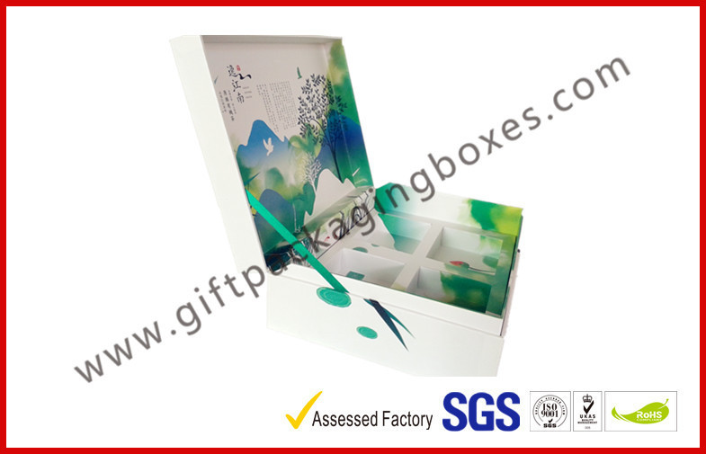 Elegant Design Rigid Gift Boxes For Food Packaging, Foldable ...
