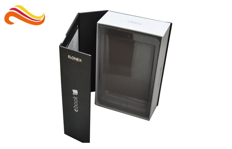 Custom High End MID / Ipad Gift Packaging Boxes With Stamp for Pic