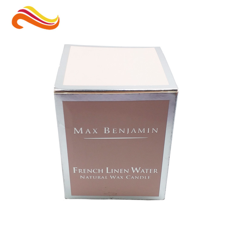 Skin Care Decorative Gift Boxes , Custom Printed Cosmetic Boxes