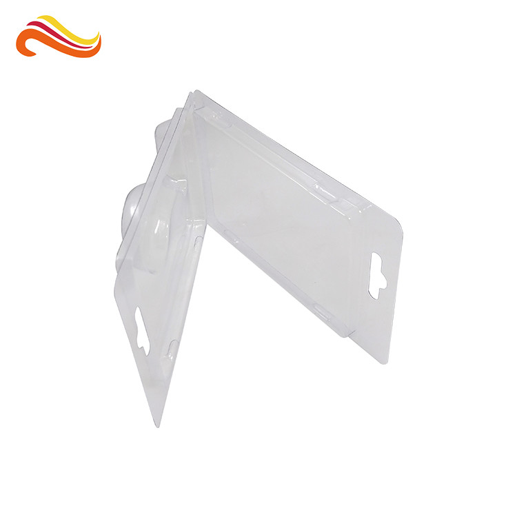 Custom Transparent Blister Packing Blister Pack Clear Clamshell Plastic